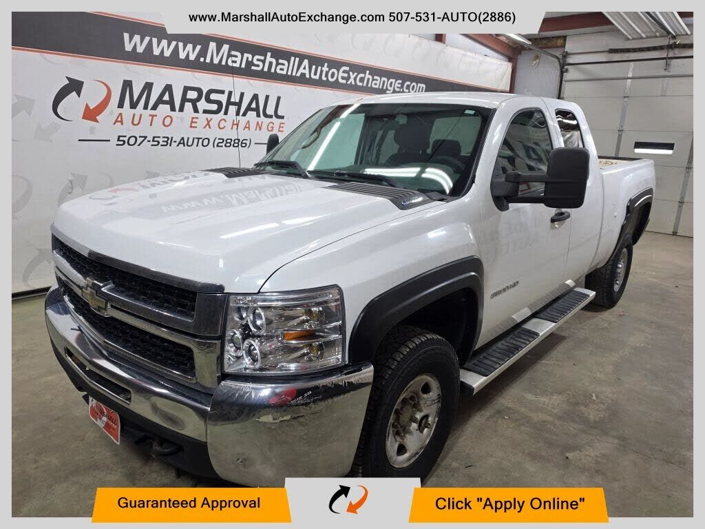 2010 CHEVROLET Silverado