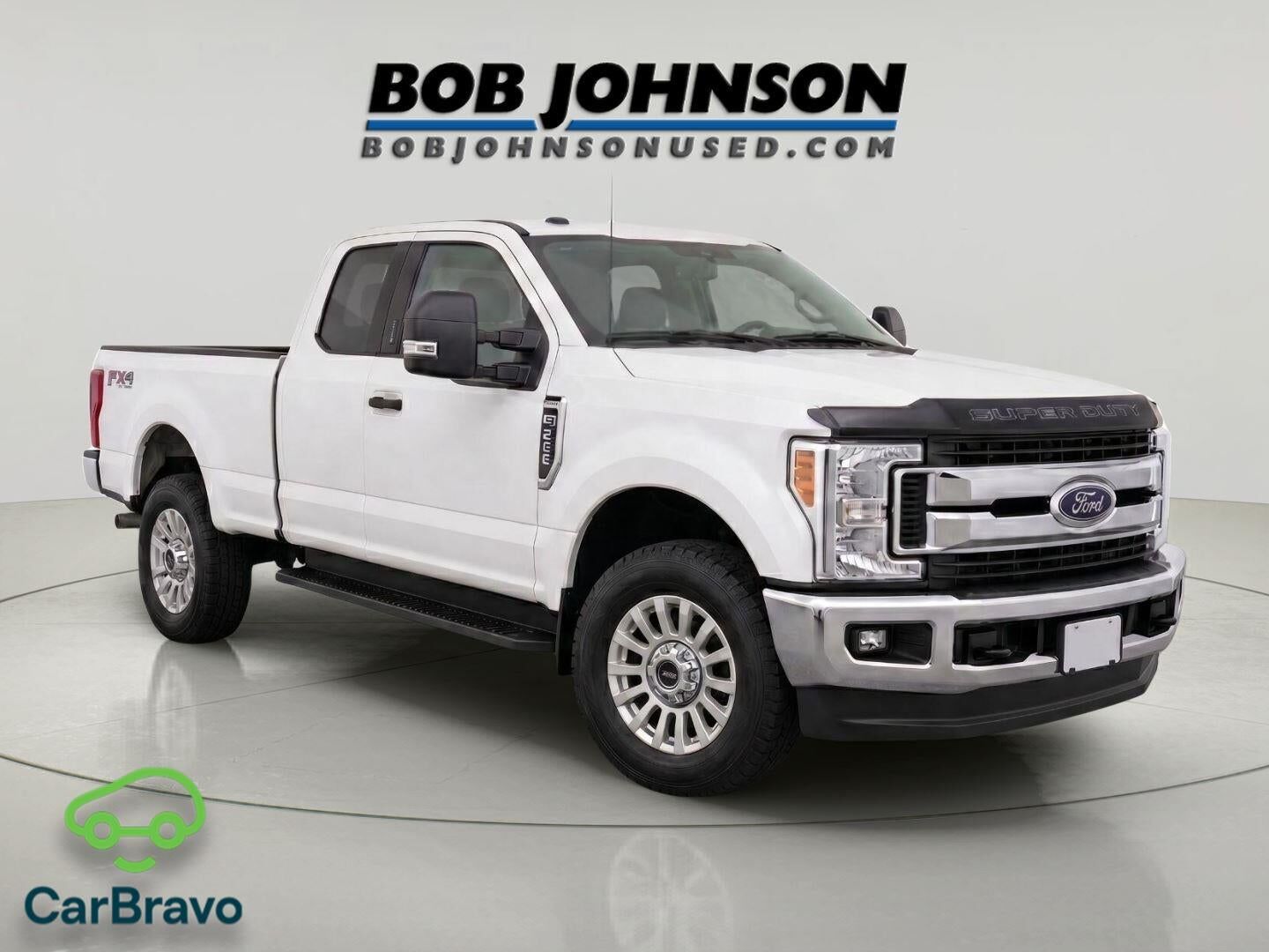 2017 FORD F-250
