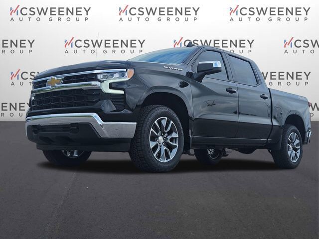 2026 CHEVROLET Silverado
