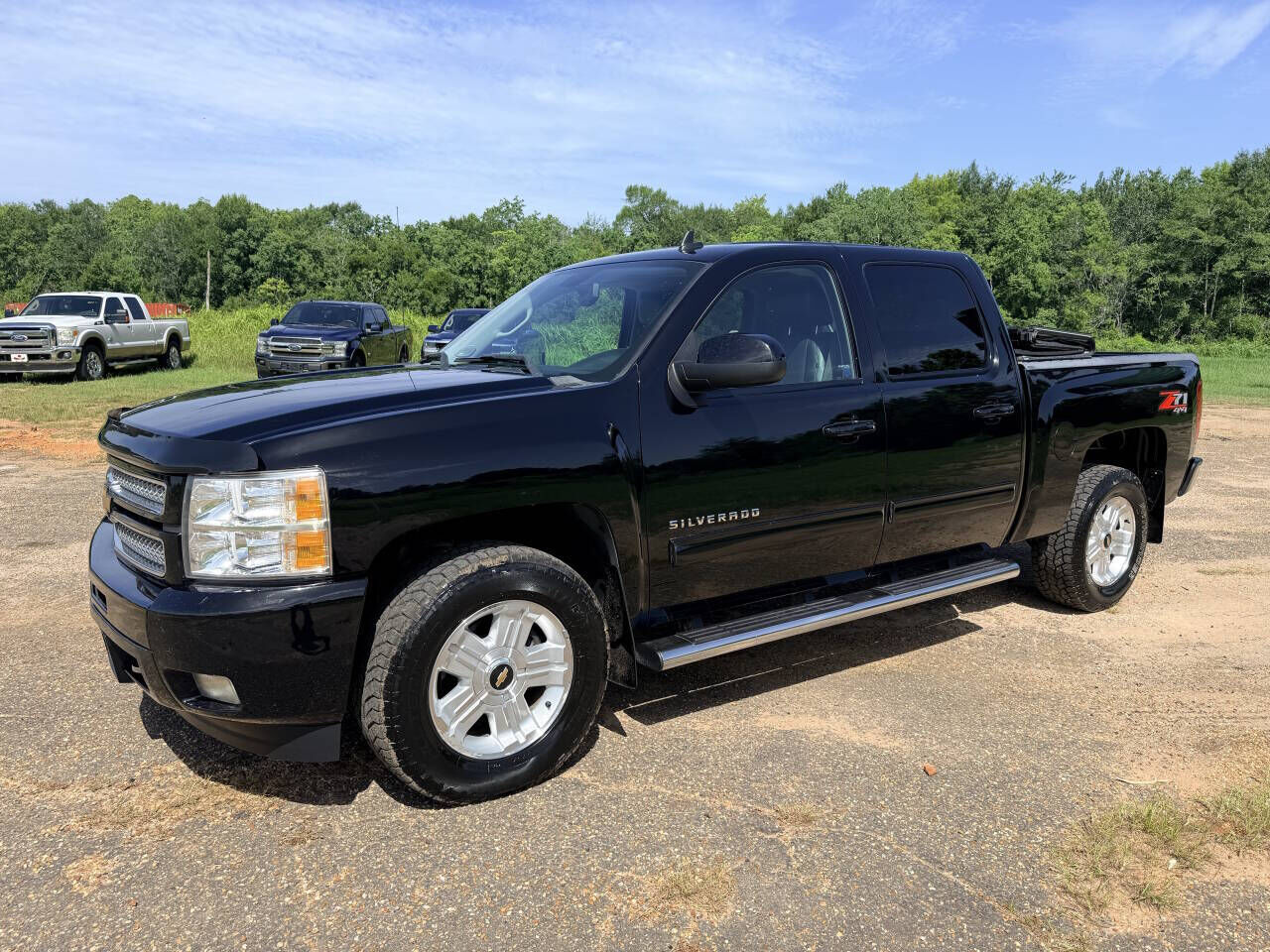 2013 CHEVROLET Silverado