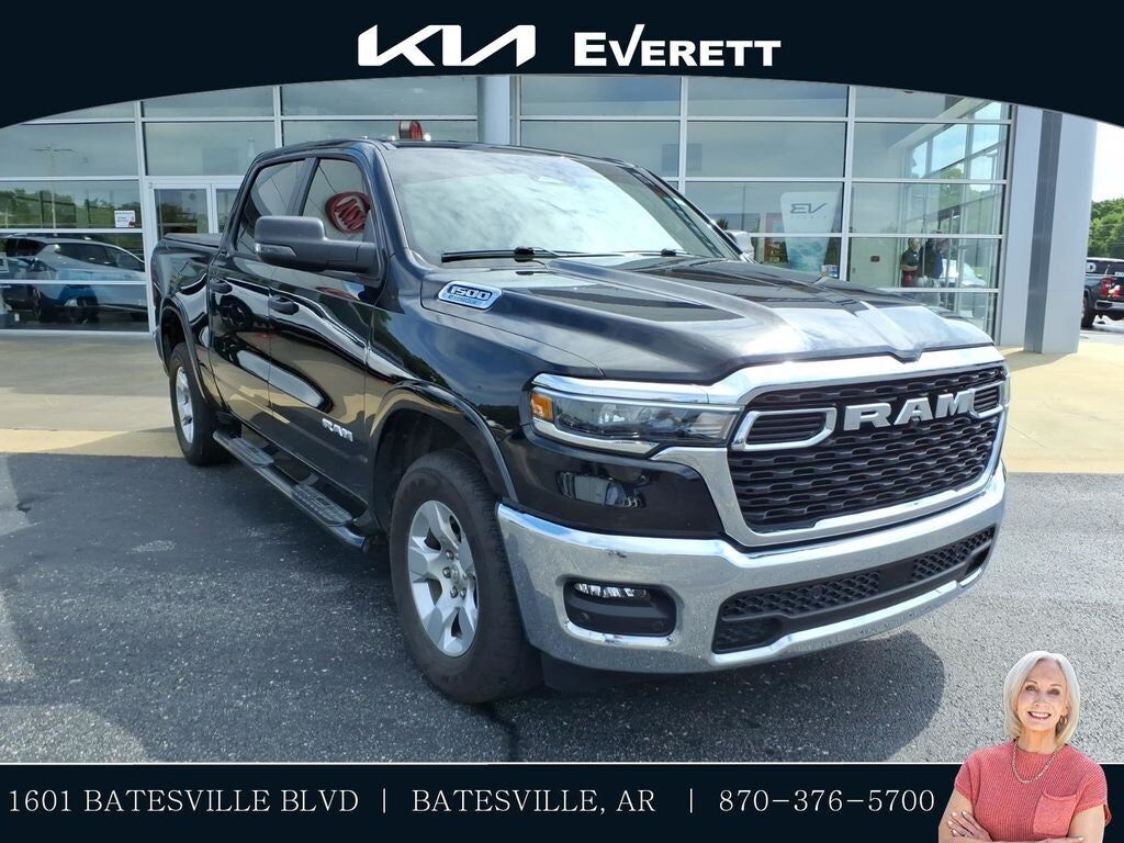 2025 RAM 1500