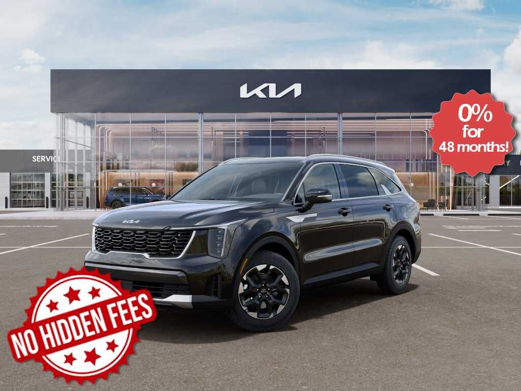 2026 KIA Sorento