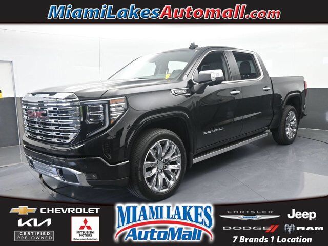2024 GMC Sierra