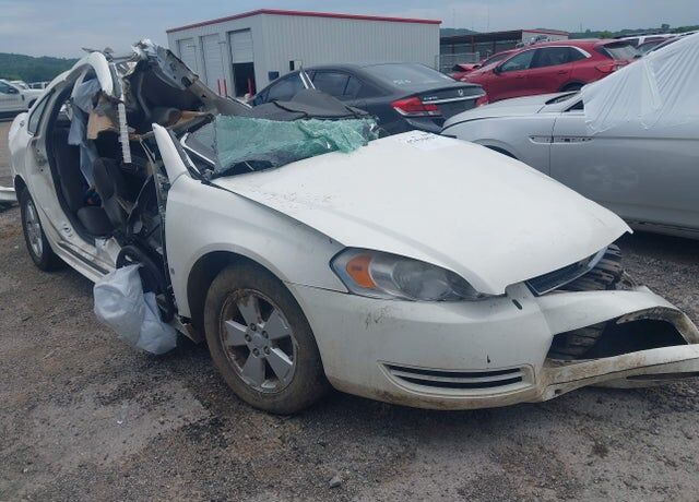 2009 CHEVROLET Impala