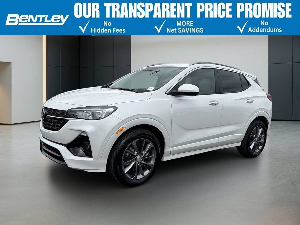 2021 BUICK Encore GX