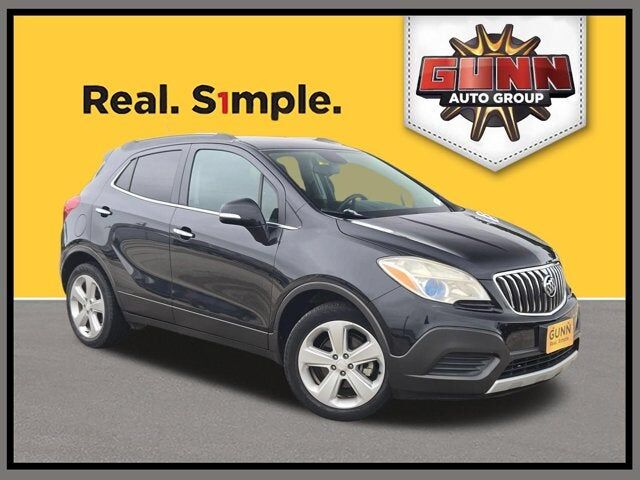 2015 BUICK Encore