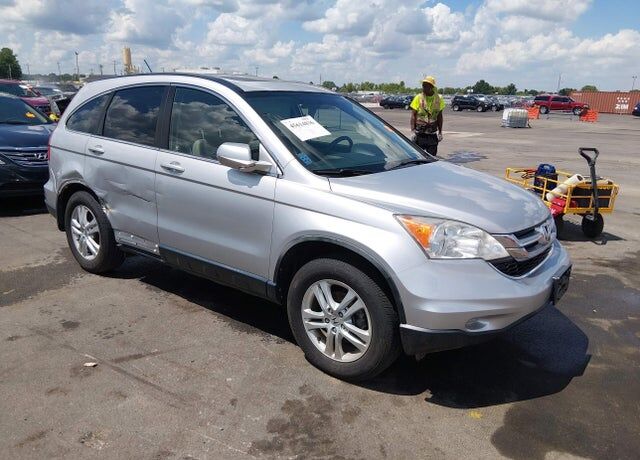 2011 HONDA CR-V