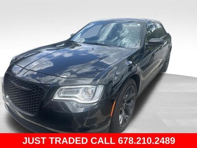 2021 CHRYSLER 300