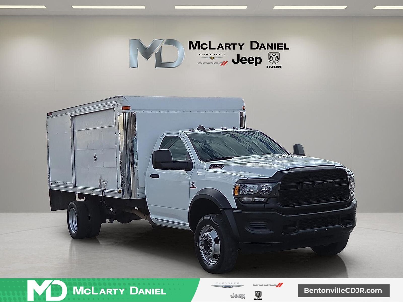 2023 RAM 5500
