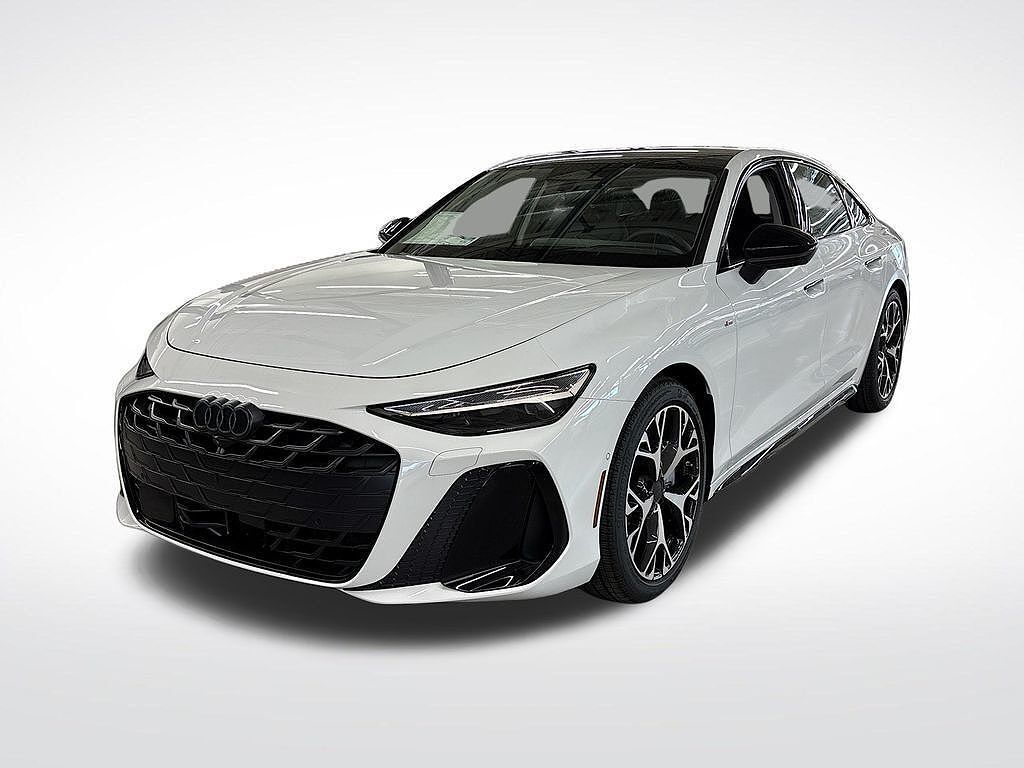 2026 AUDI A6
