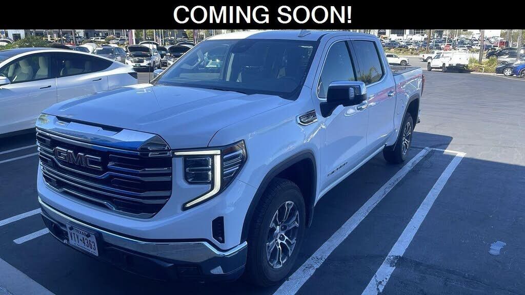 2025 GMC Sierra