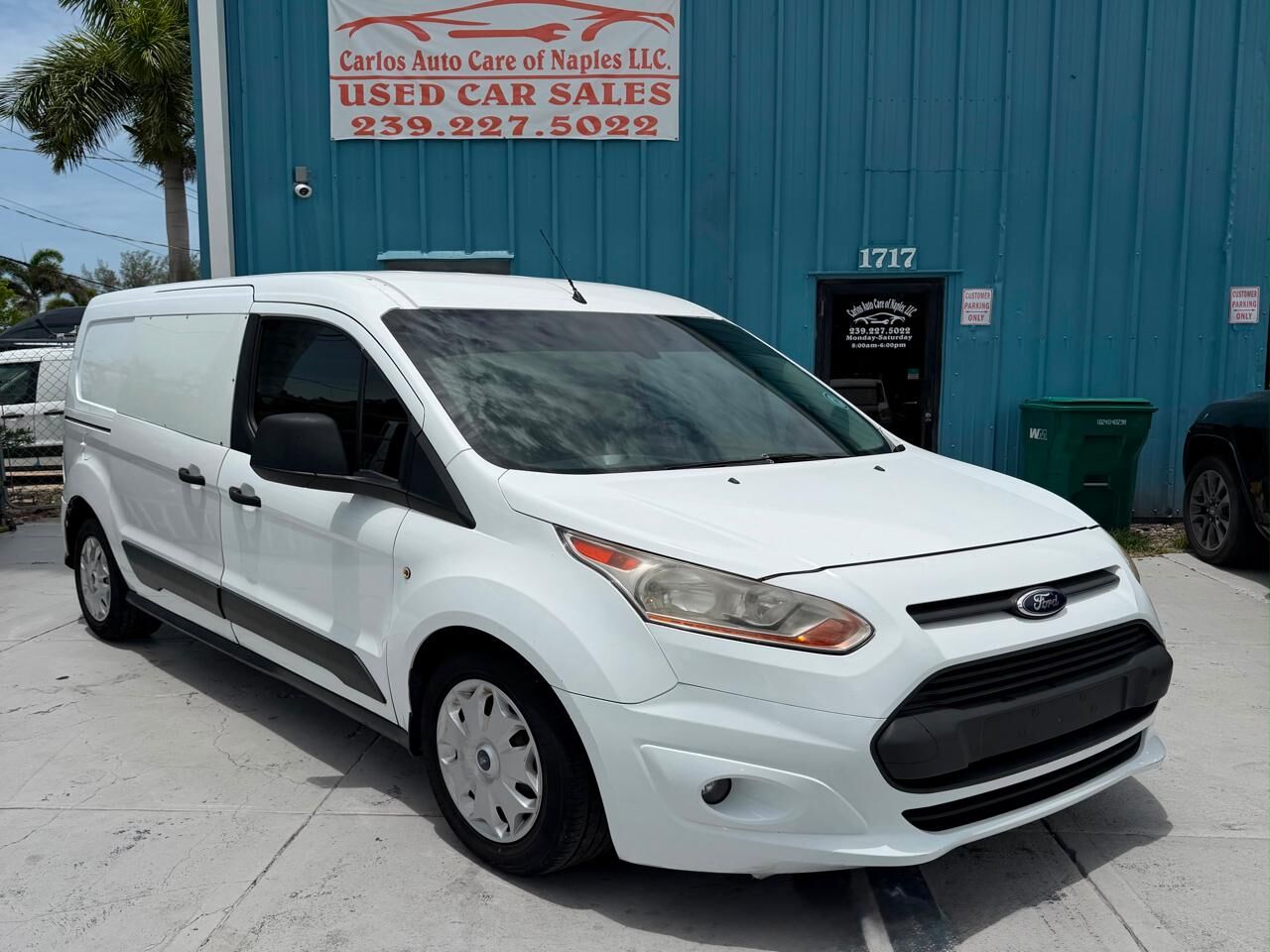 2016 FORD Transit