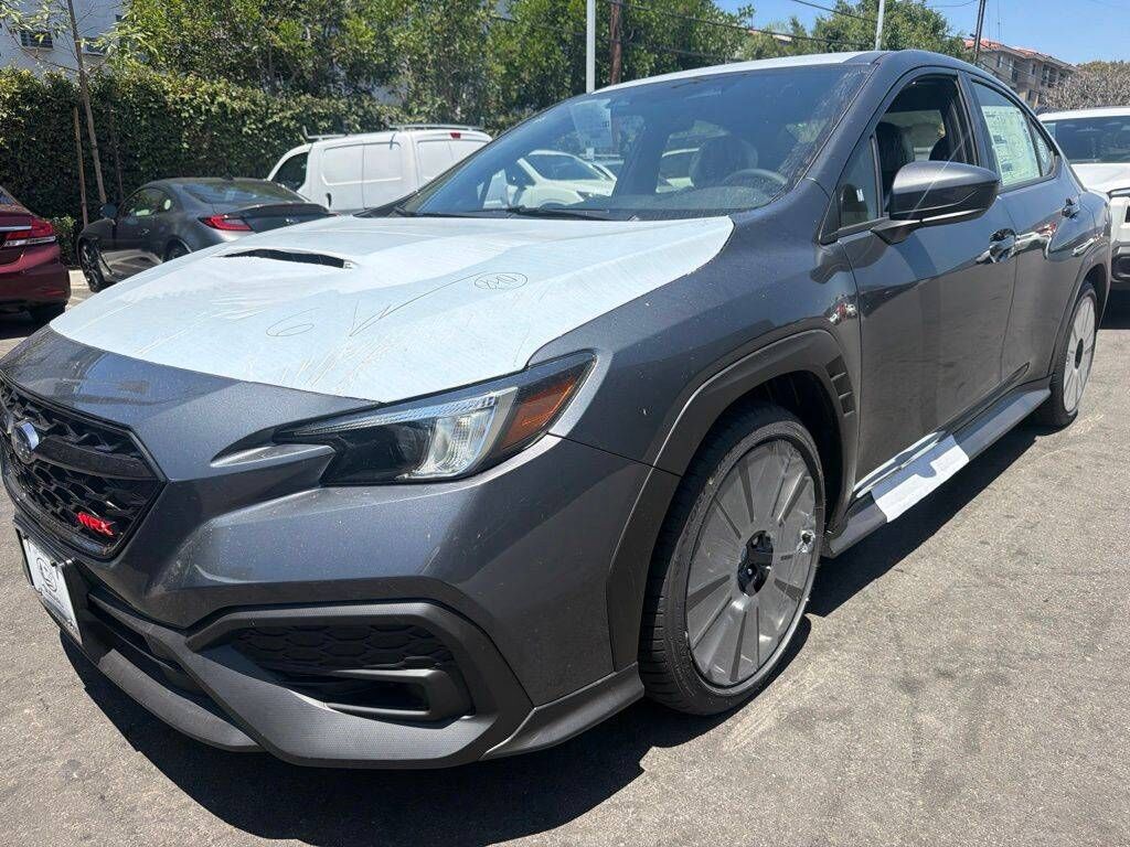 2026 SUBARU WRX