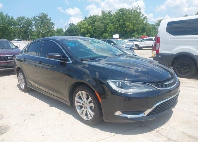 2016 CHRYSLER 200