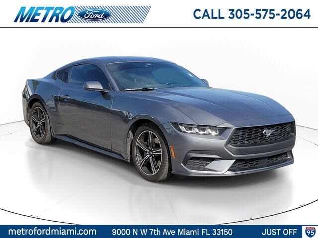 2024 FORD Mustang