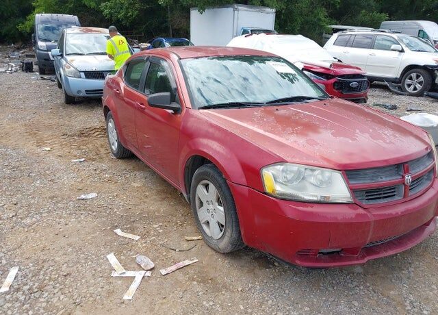 2008 DODGE Avenger