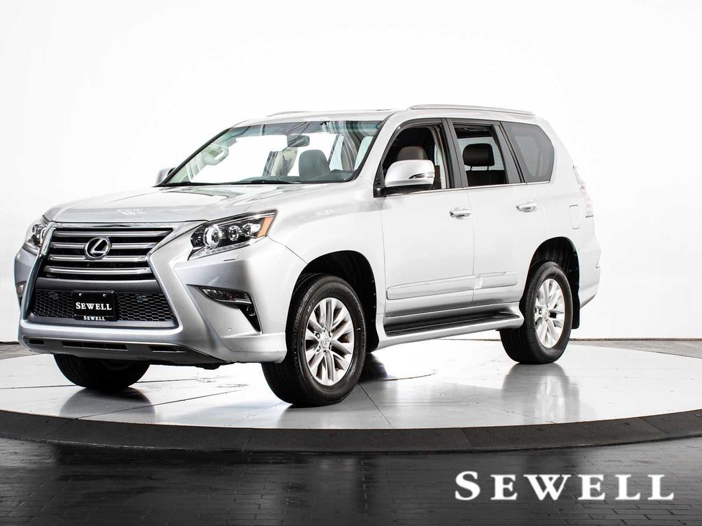 2018 LEXUS GX