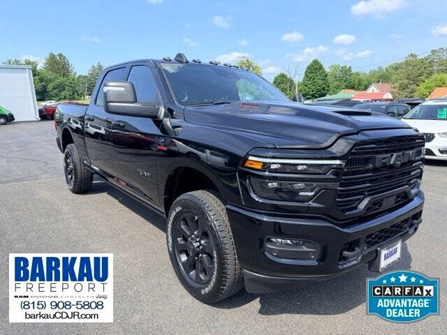 2025 RAM 2500