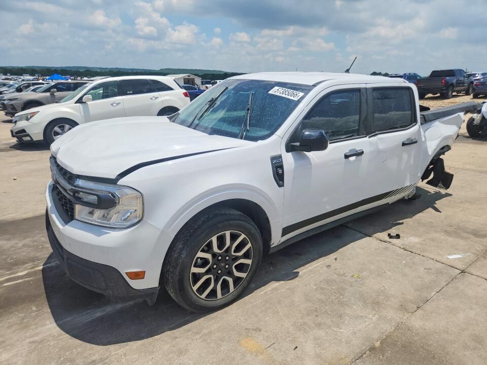 2024 FORD Maverick