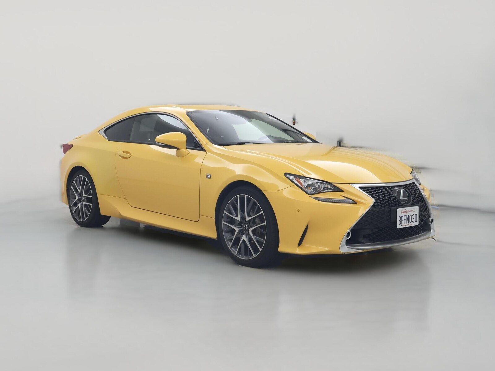 2018 LEXUS RC F
