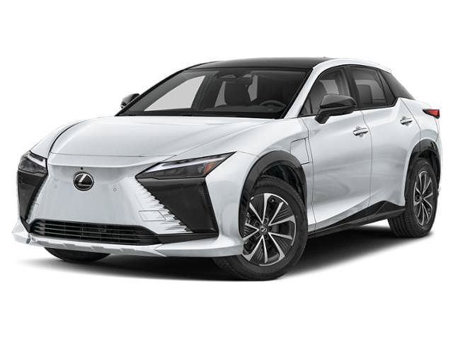 2026 LEXUS RZ