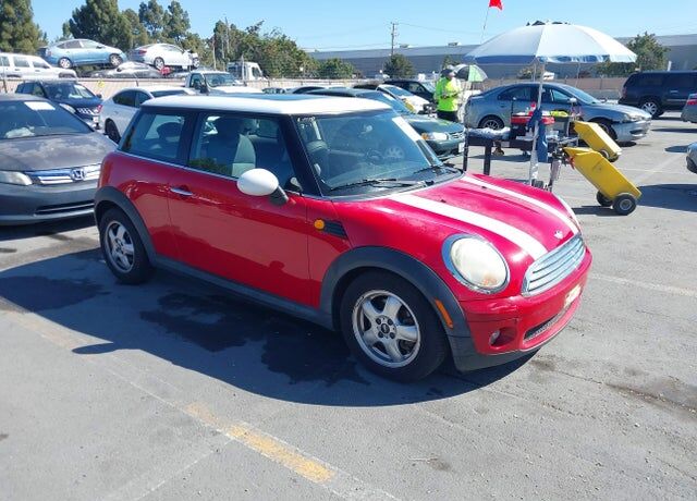 2008 MINI Cooper
