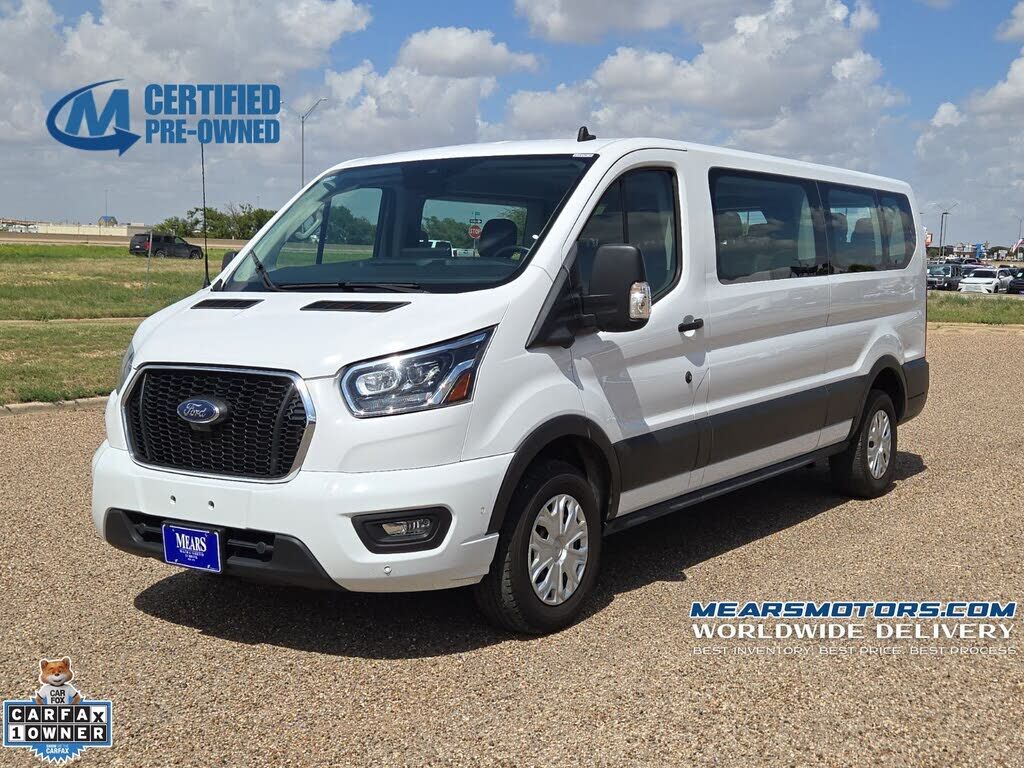 2023 FORD Transit