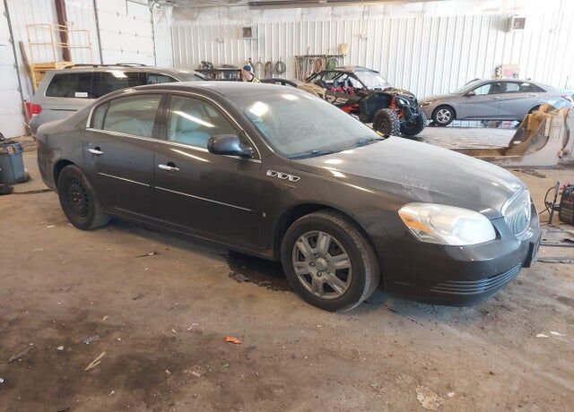 2008 BUICK Lucerne