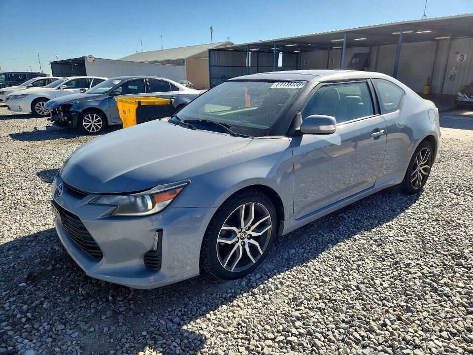 2015 TOYOTA SCION