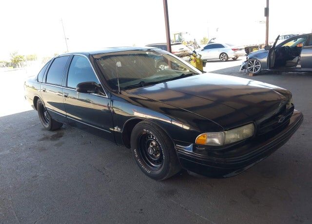 1996 CHEVROLET Caprice