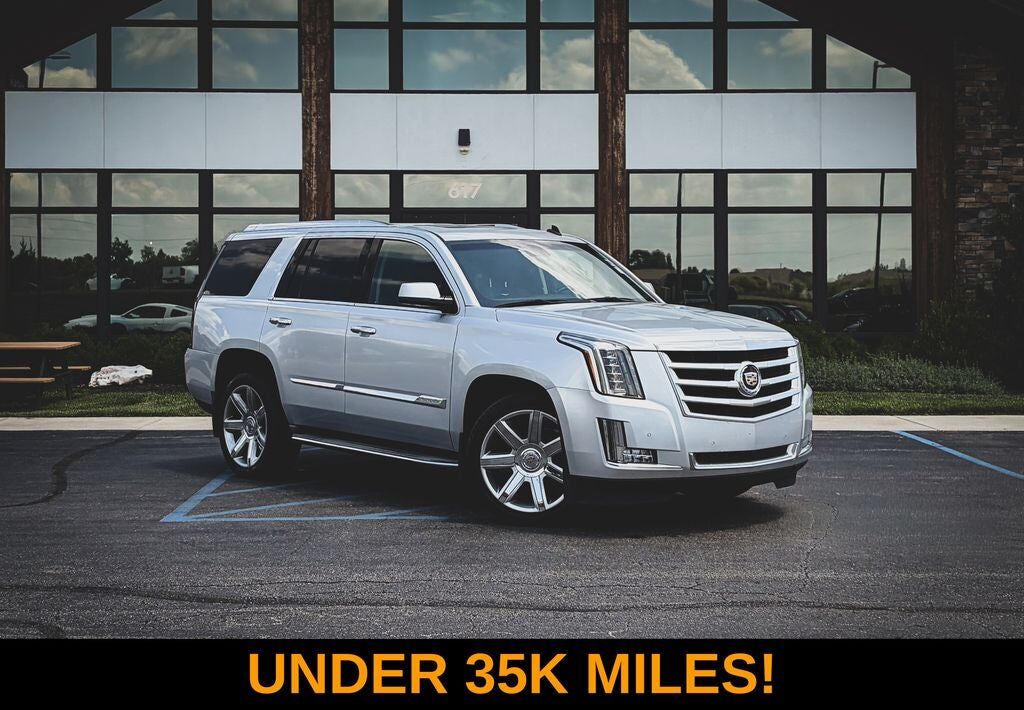 2015 CADILLAC Escalade