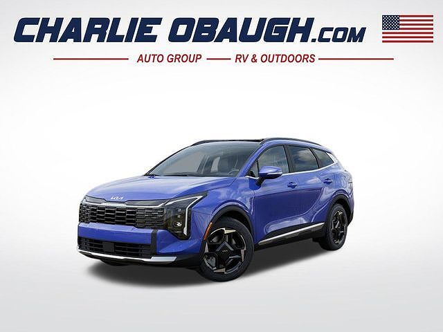 2026 KIA Sportage