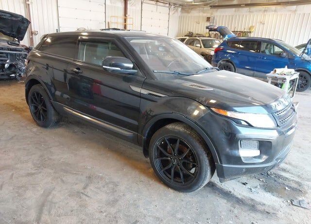2013 LAND ROVER Range Rover Evoque