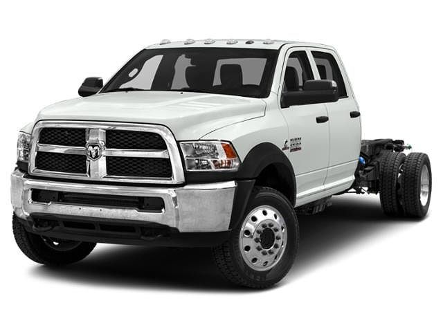 2018 RAM 3500