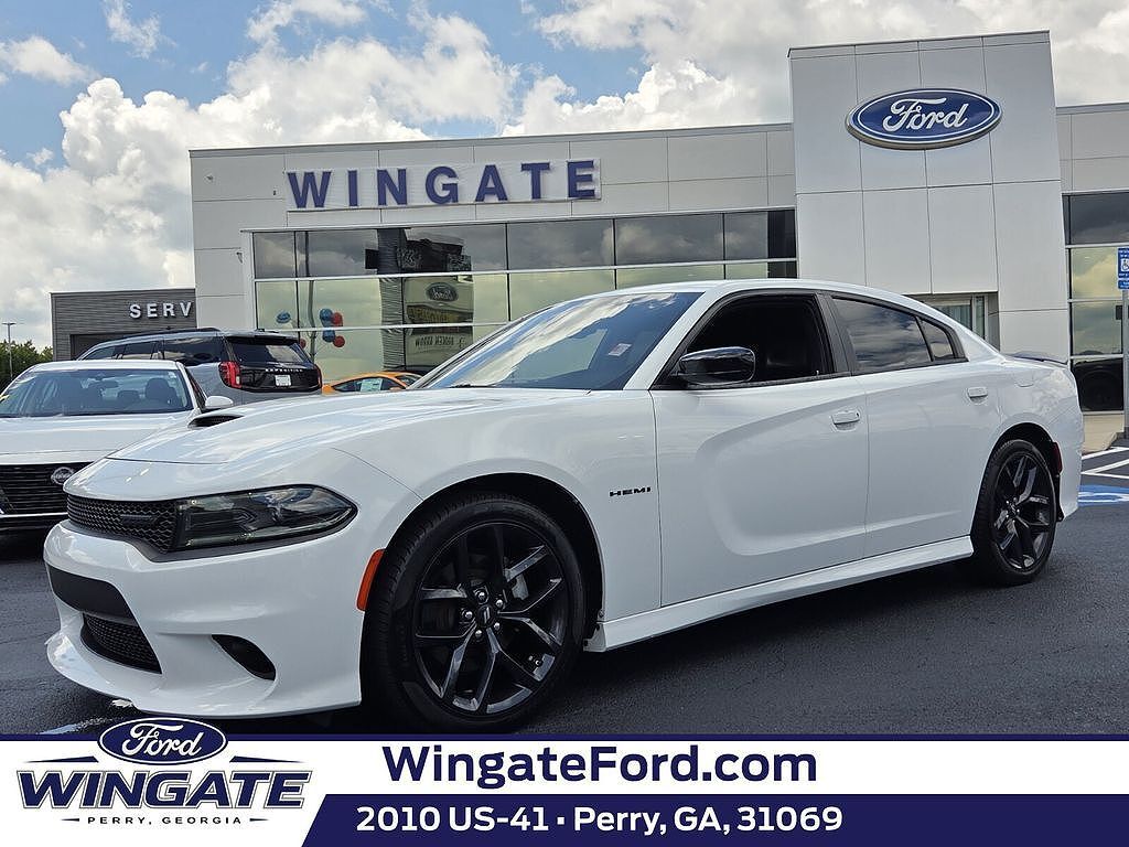 2022 DODGE Charger