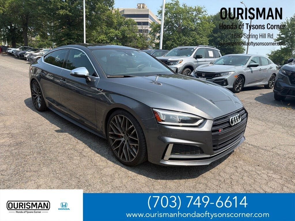 2019 AUDI S5