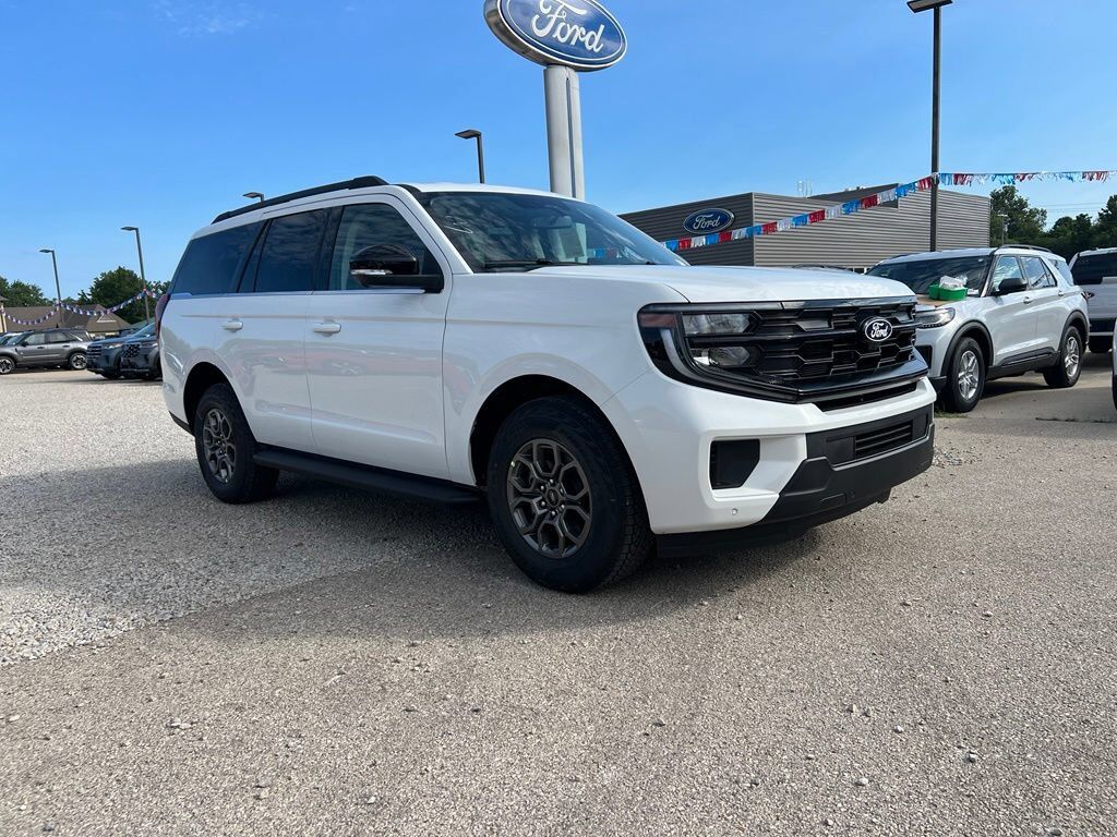 2027 FORD Expedition
