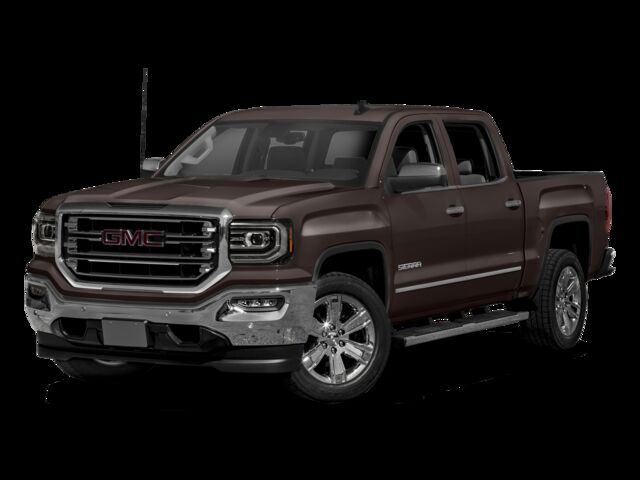2016 GMC Sierra
