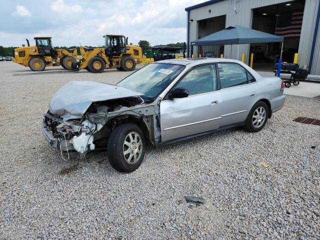 2002 HONDA Accord