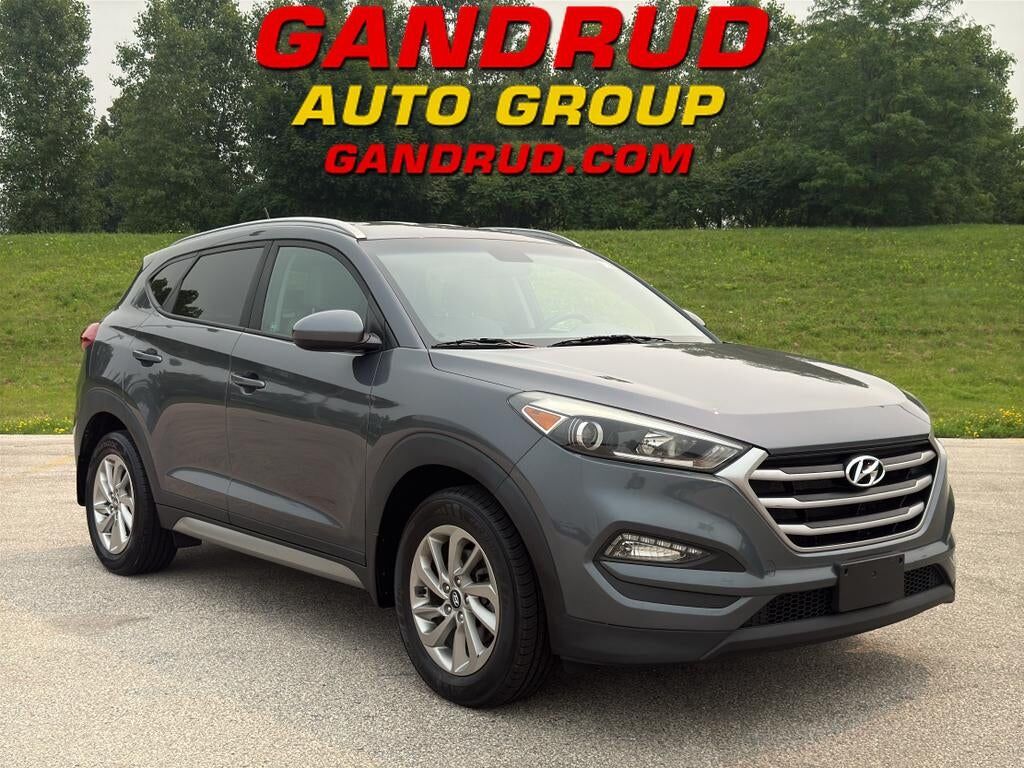 2017 HYUNDAI Tucson