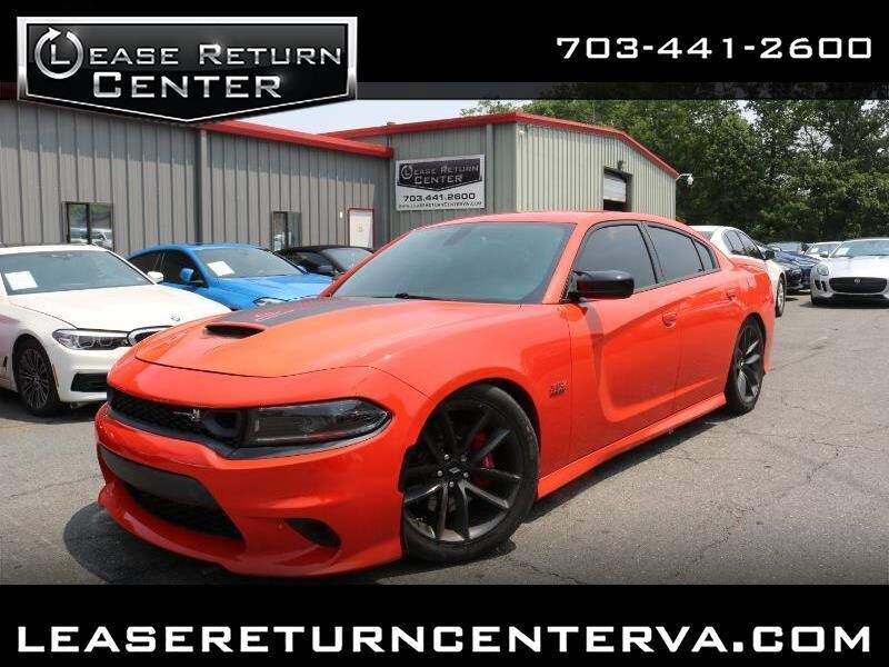 2019 DODGE Charger