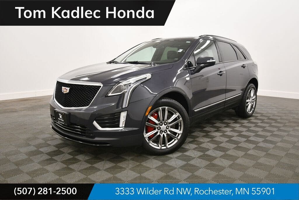 2022 CADILLAC XT5
