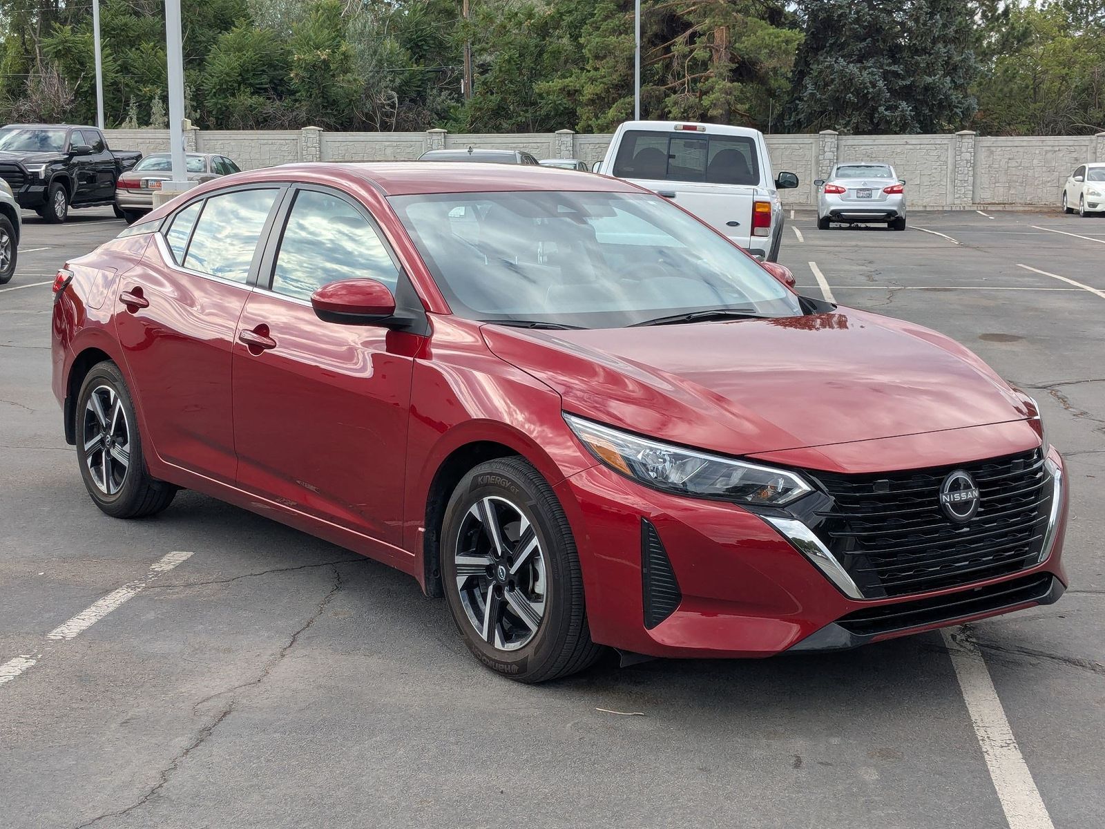 2025 NISSAN Sentra