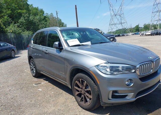 2018 BMW X5