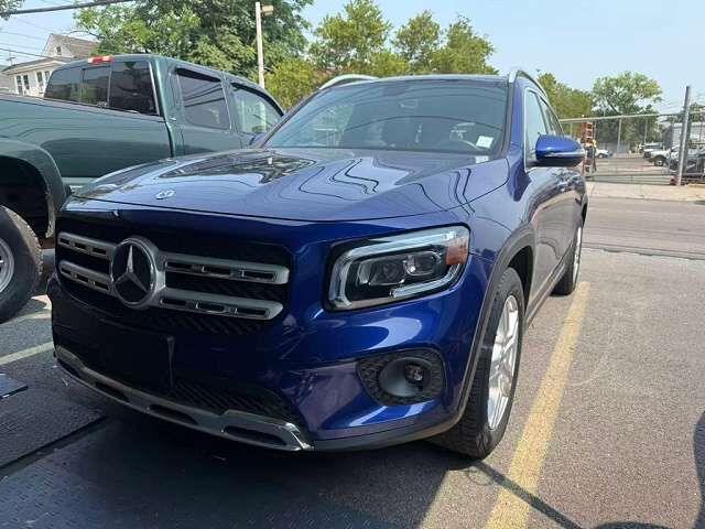 2021 MERCEDES-BENZ GLB-Class