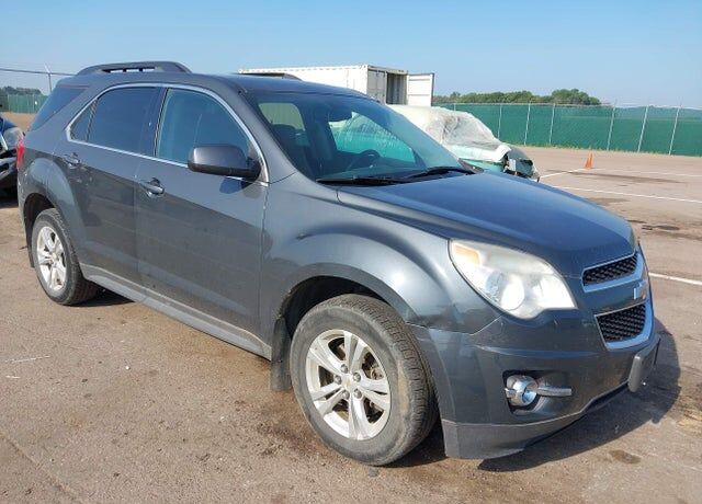 2011 CHEVROLET Equinox