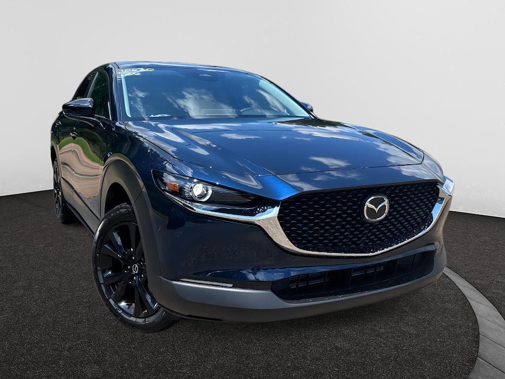 2026 MAZDA CX-30