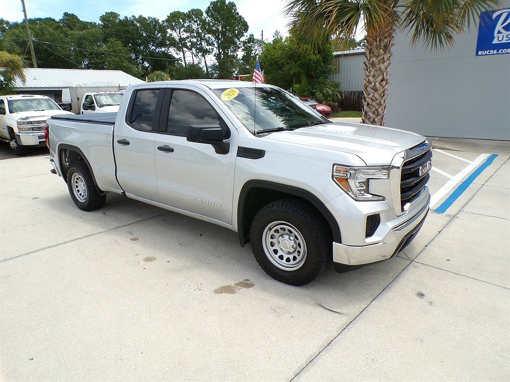 2020 GMC Sierra