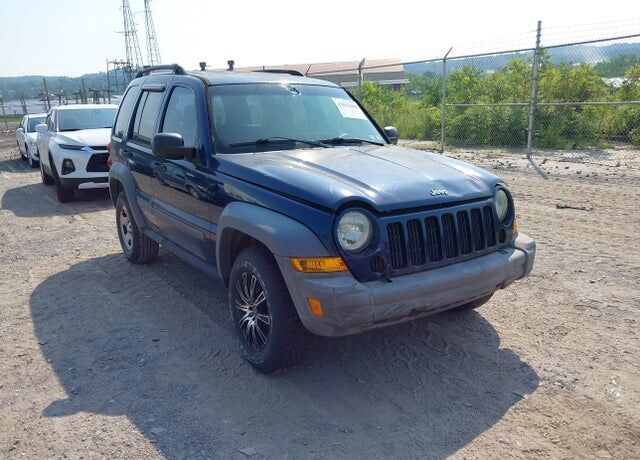 2005 JEEP Liberty