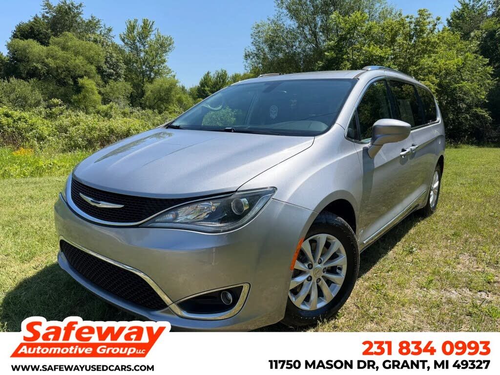 2018 CHRYSLER Pacifica